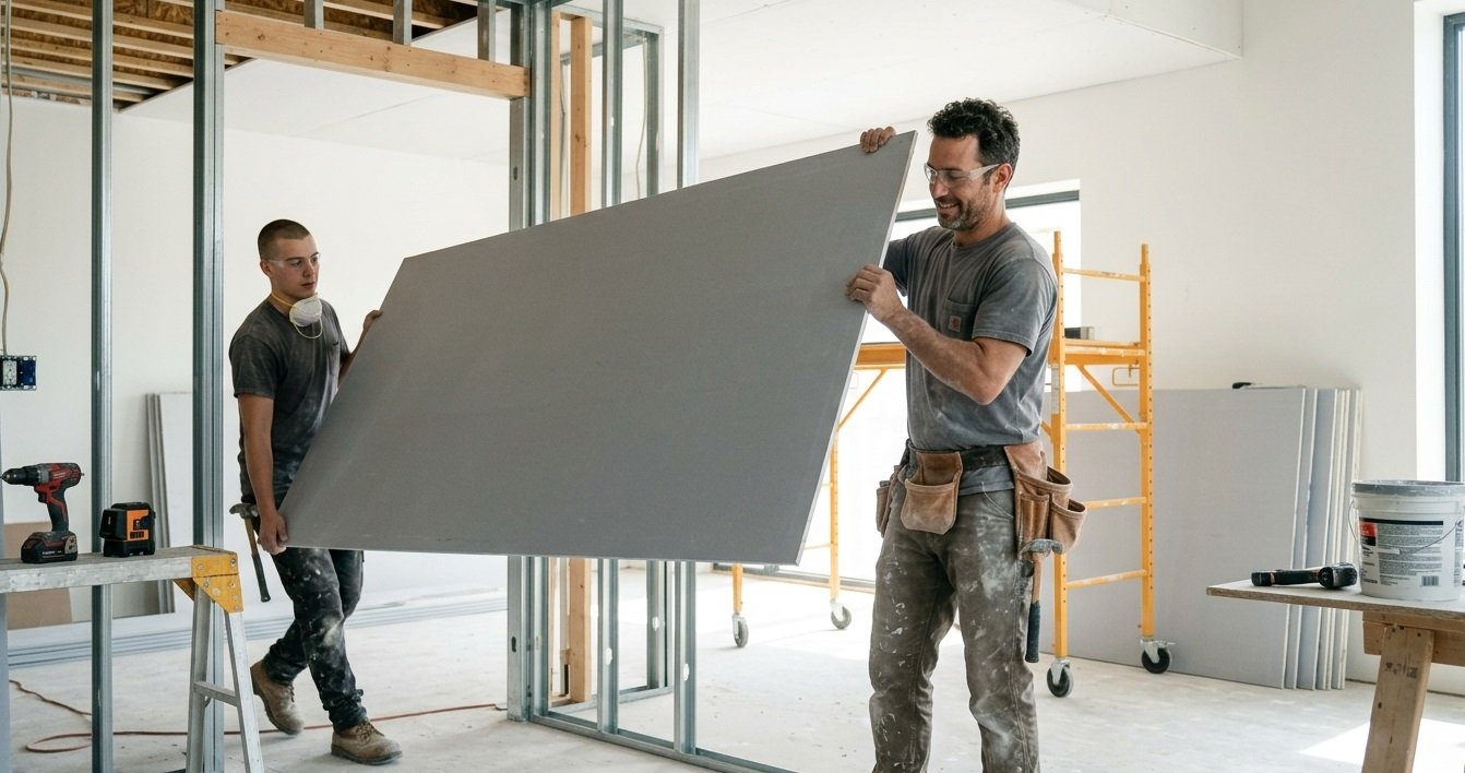 Drywall Installers